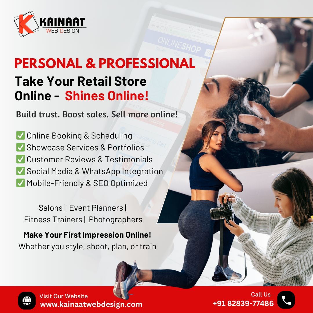 Personal & Professional 