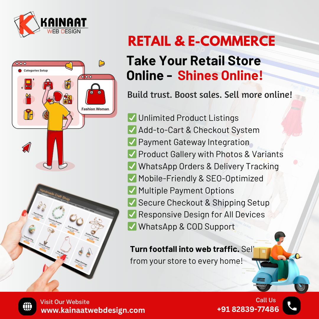 Retail & E-commerce