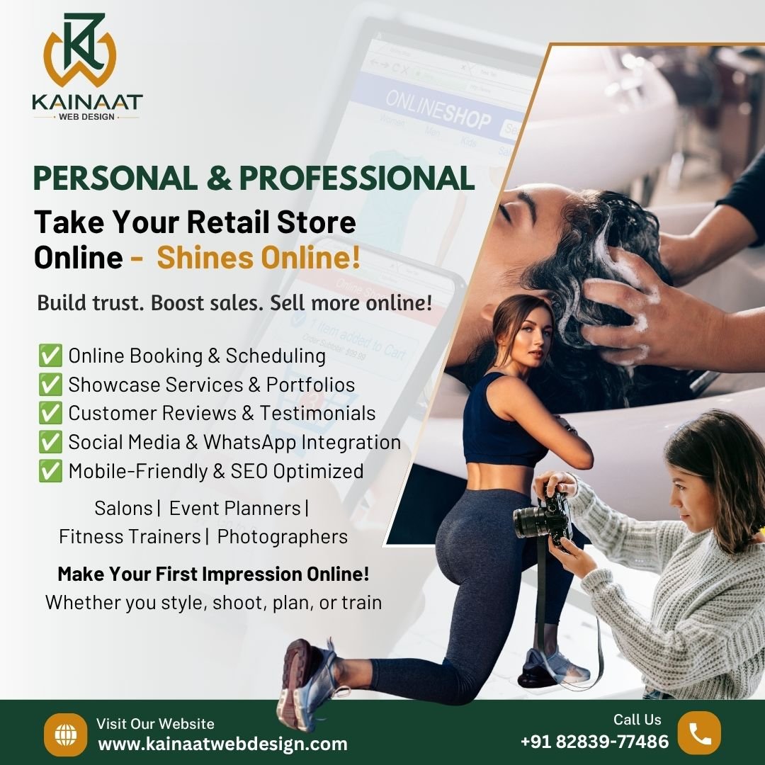 Personal & Professional 