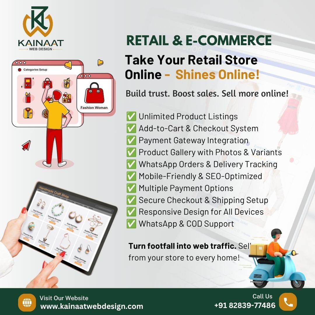 Retail & E-commerce